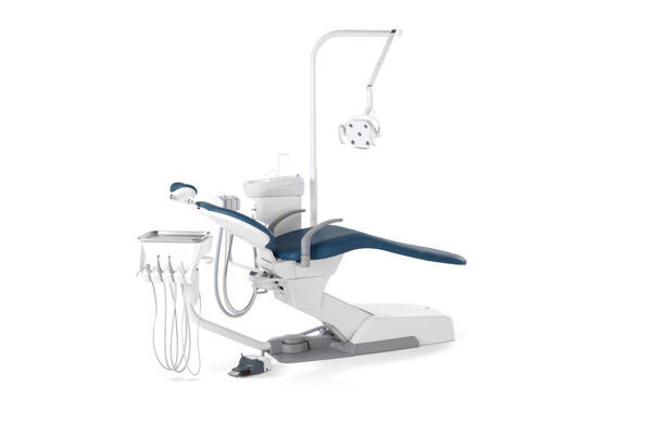 Belmont Voyager III Ambidextrous Treatment Centre